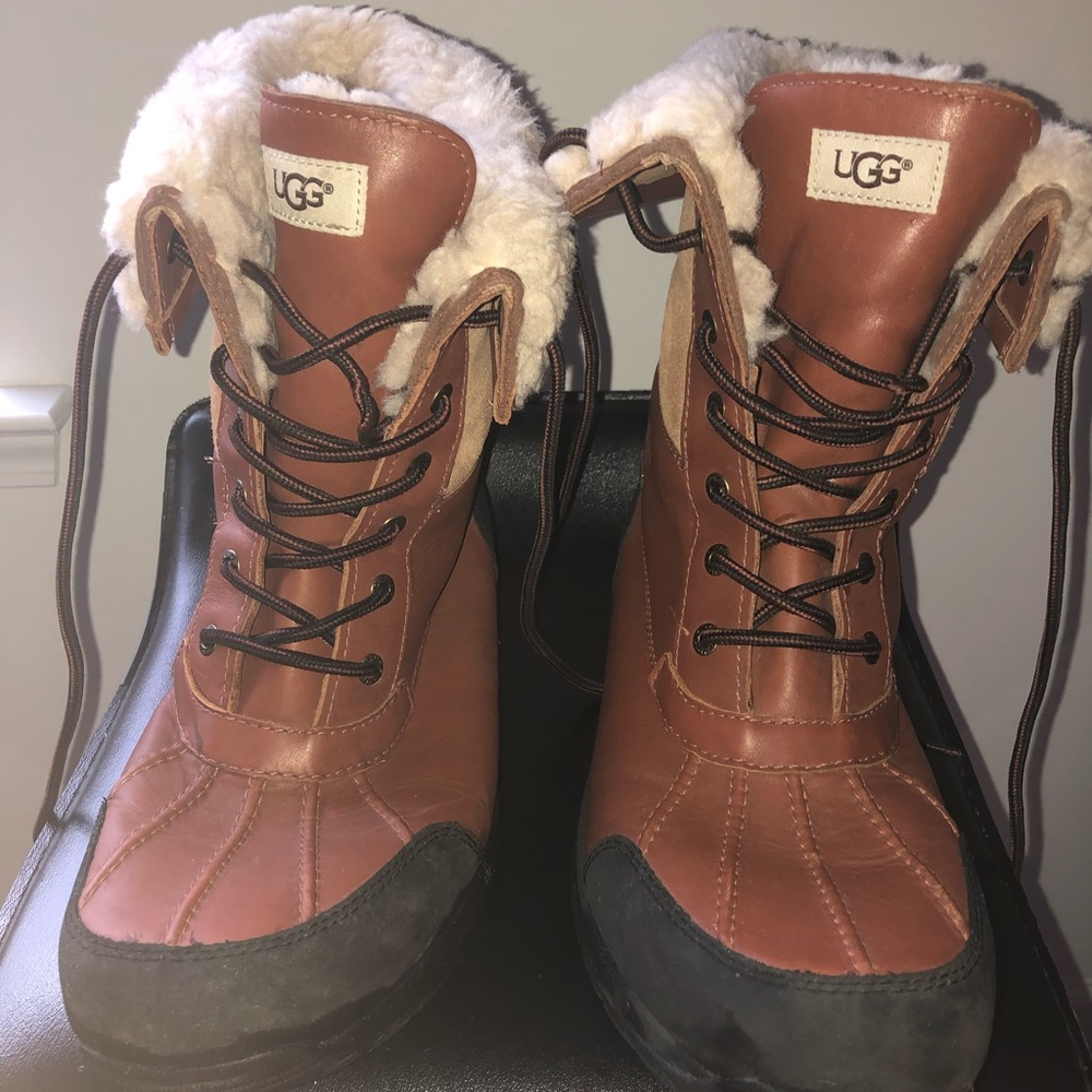UGG Adirondack Boots